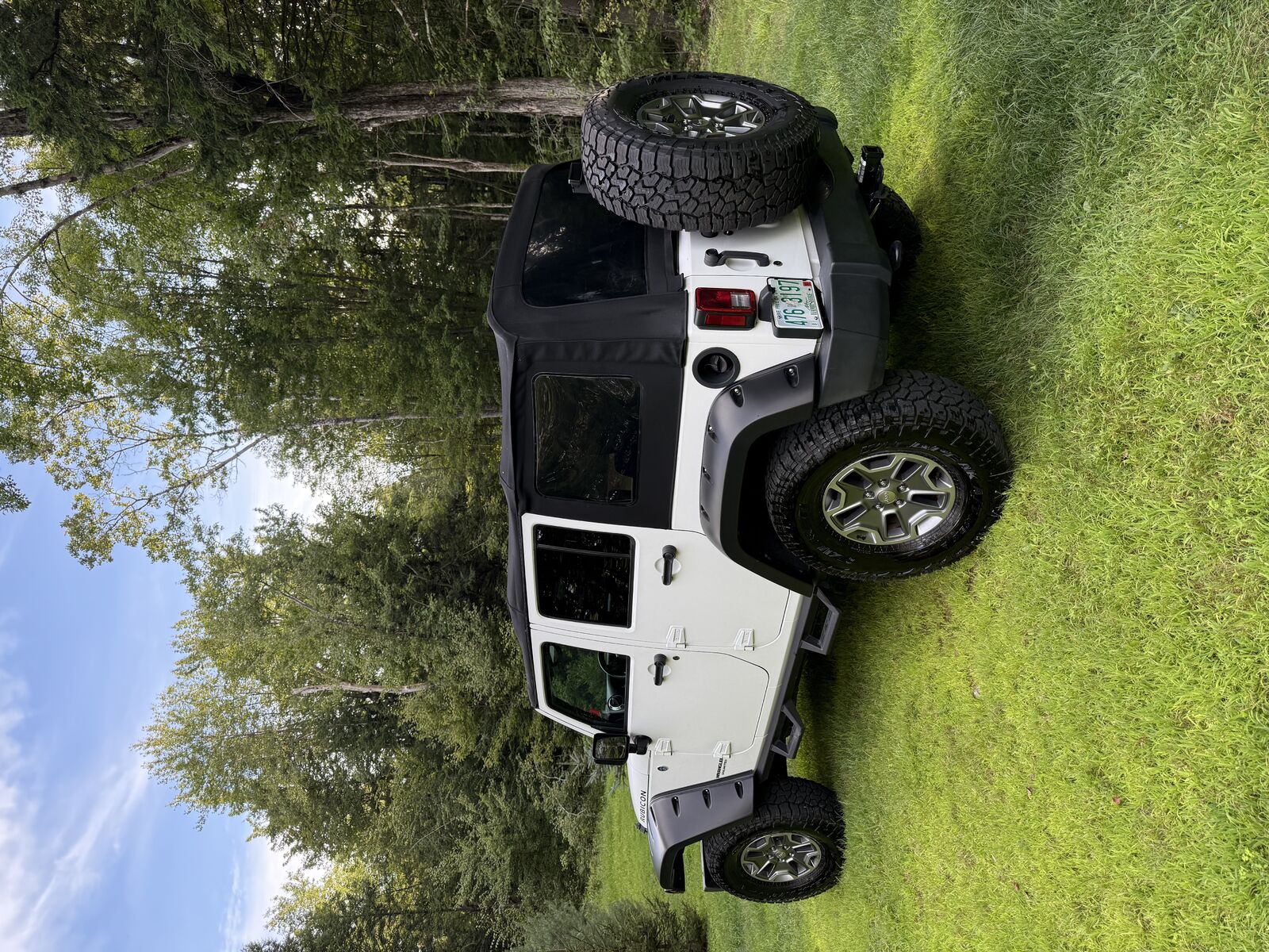 2017 JEEP Wrangler
