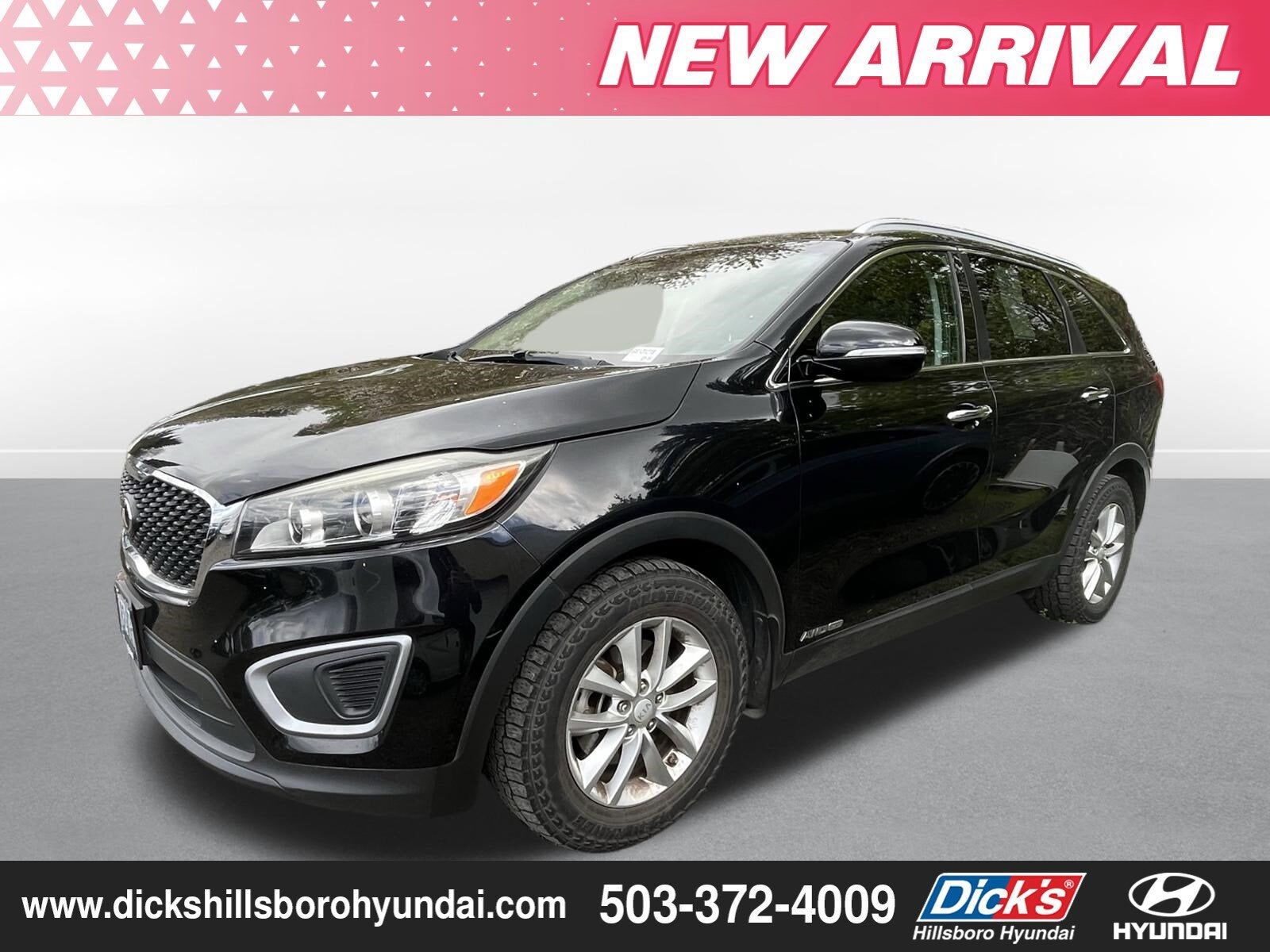 2016 KIA Sorento
