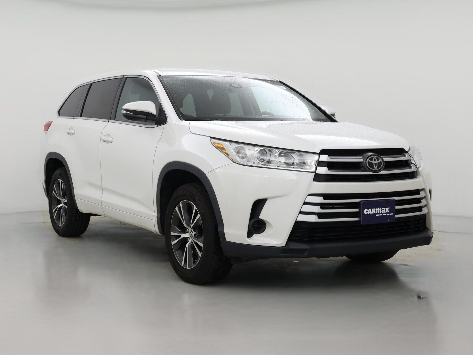 2017 TOYOTA Highlander