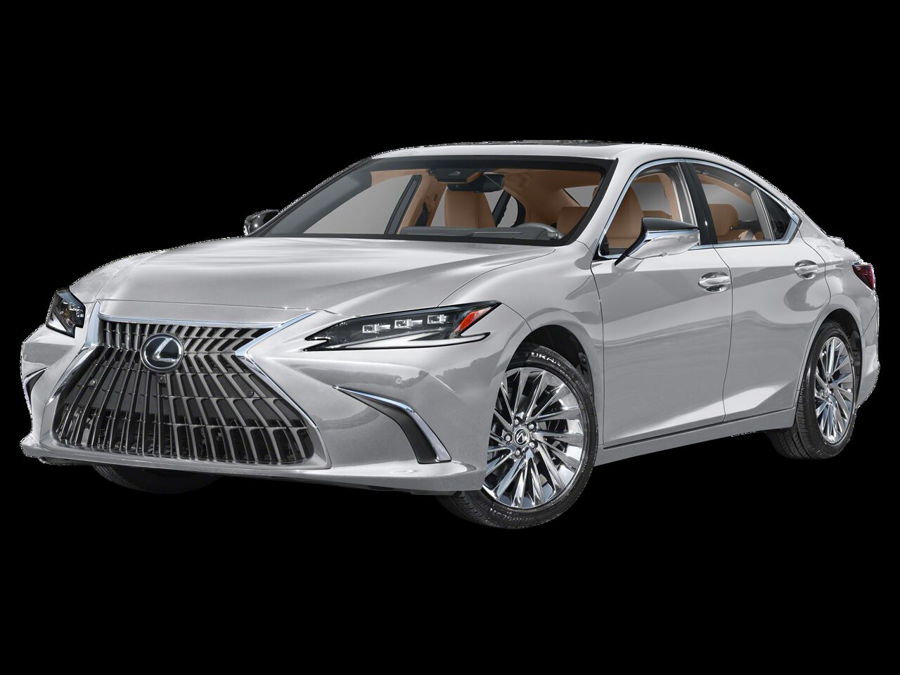 2025 LEXUS ES