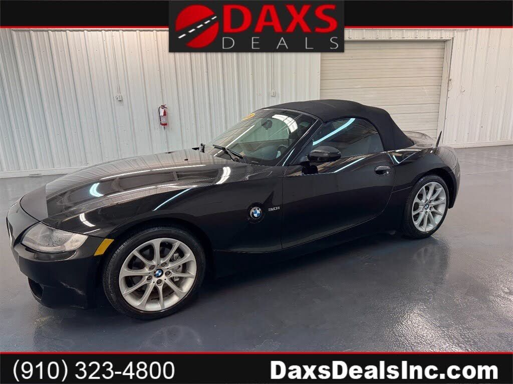 2008 BMW Z4