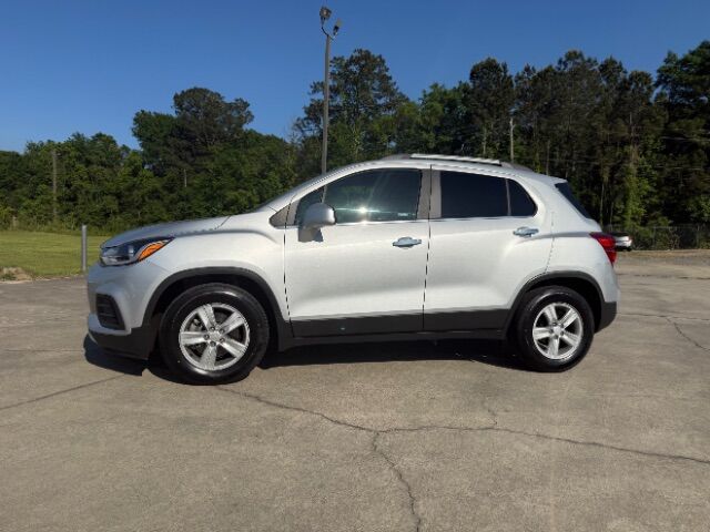 2020 CHEVROLET Trax