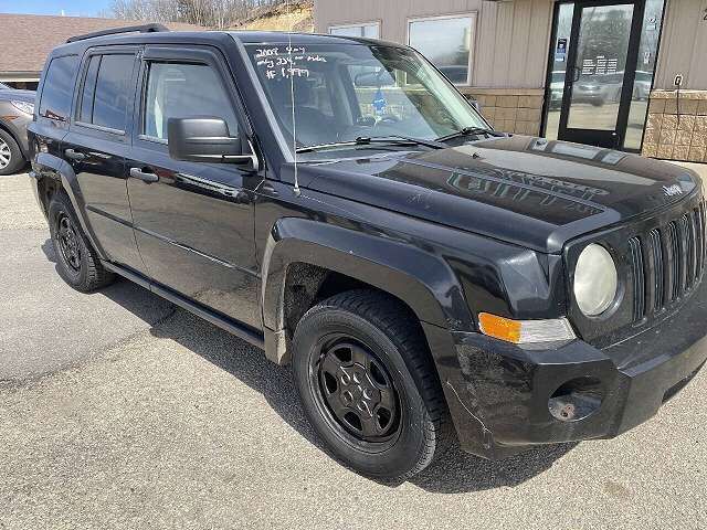 2009 JEEP Patriot