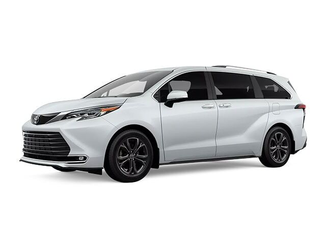 2026 TOYOTA Sienna