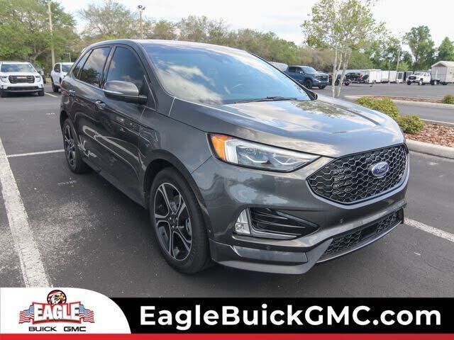 2019 FORD Edge