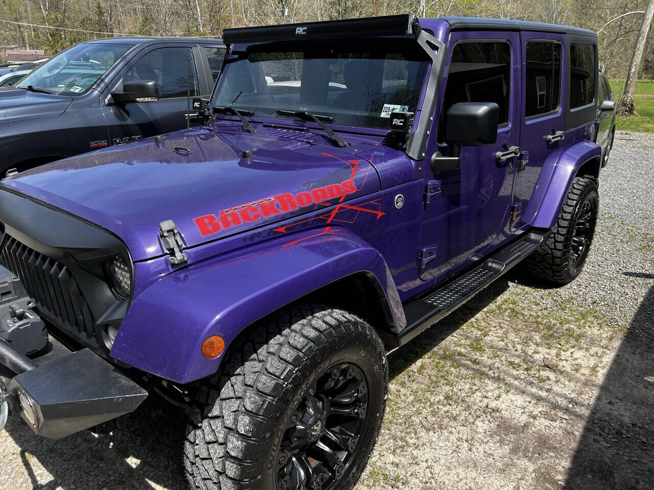 2016 JEEP Wrangler