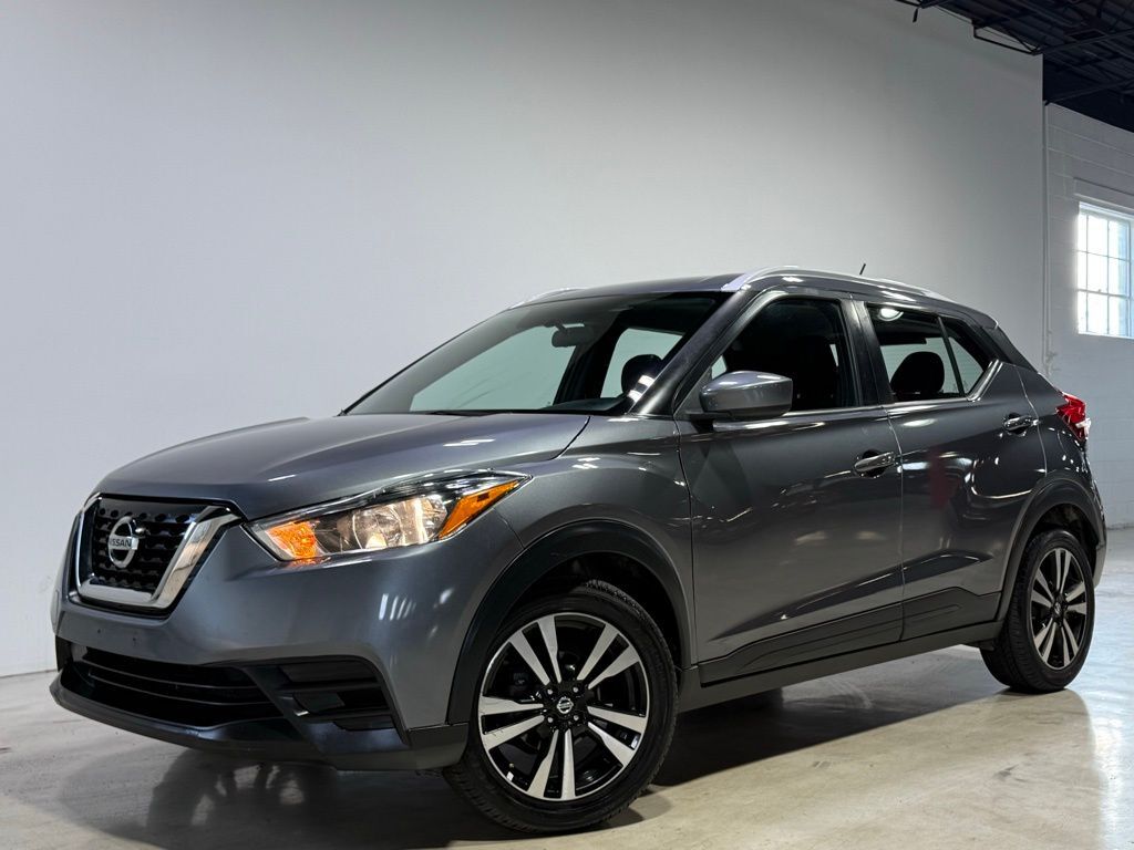 2019 NISSAN Kicks