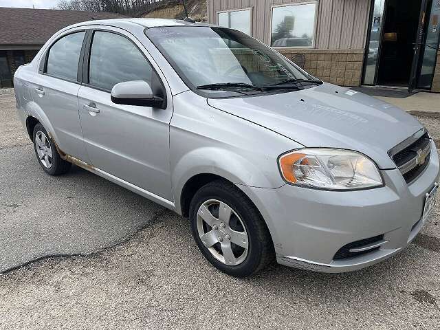 2010 CHEVROLET Aveo