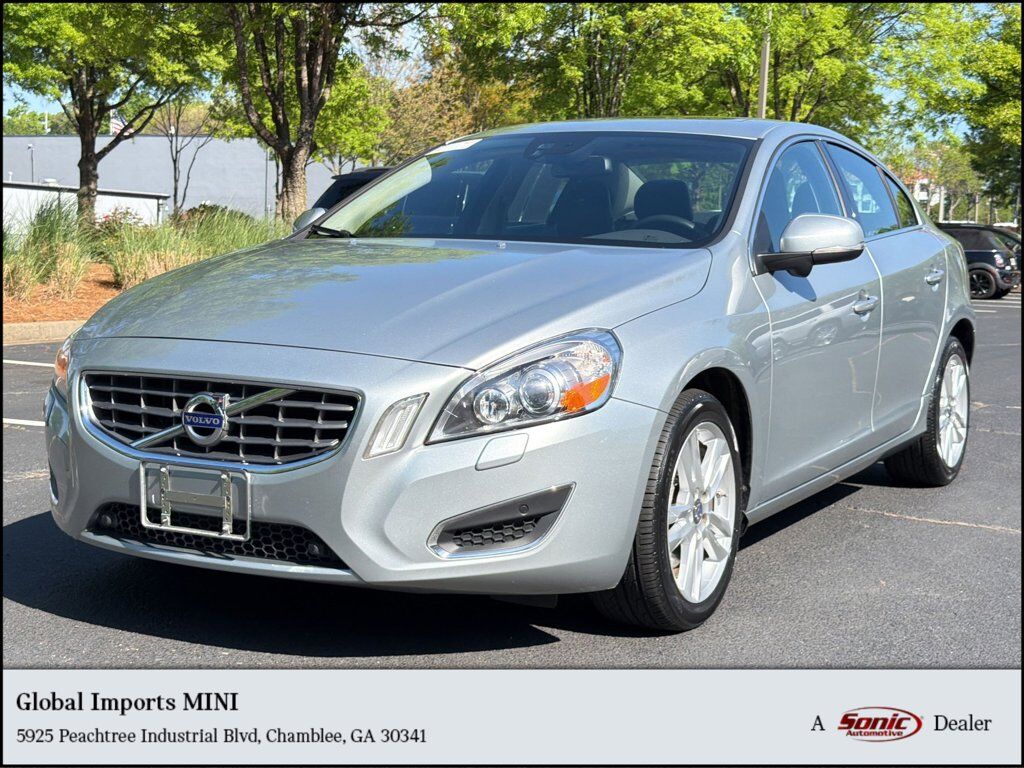2013 VOLVO S60