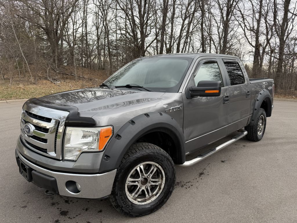 2010 FORD F-150