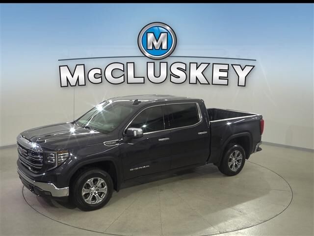 2025 GMC Sierra