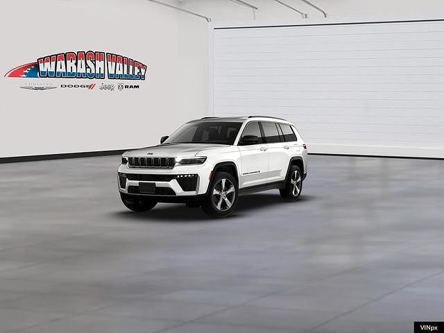 2026 JEEP Grand Cherokee L