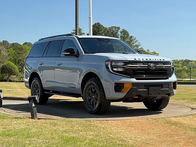 2025 FORD Expedition