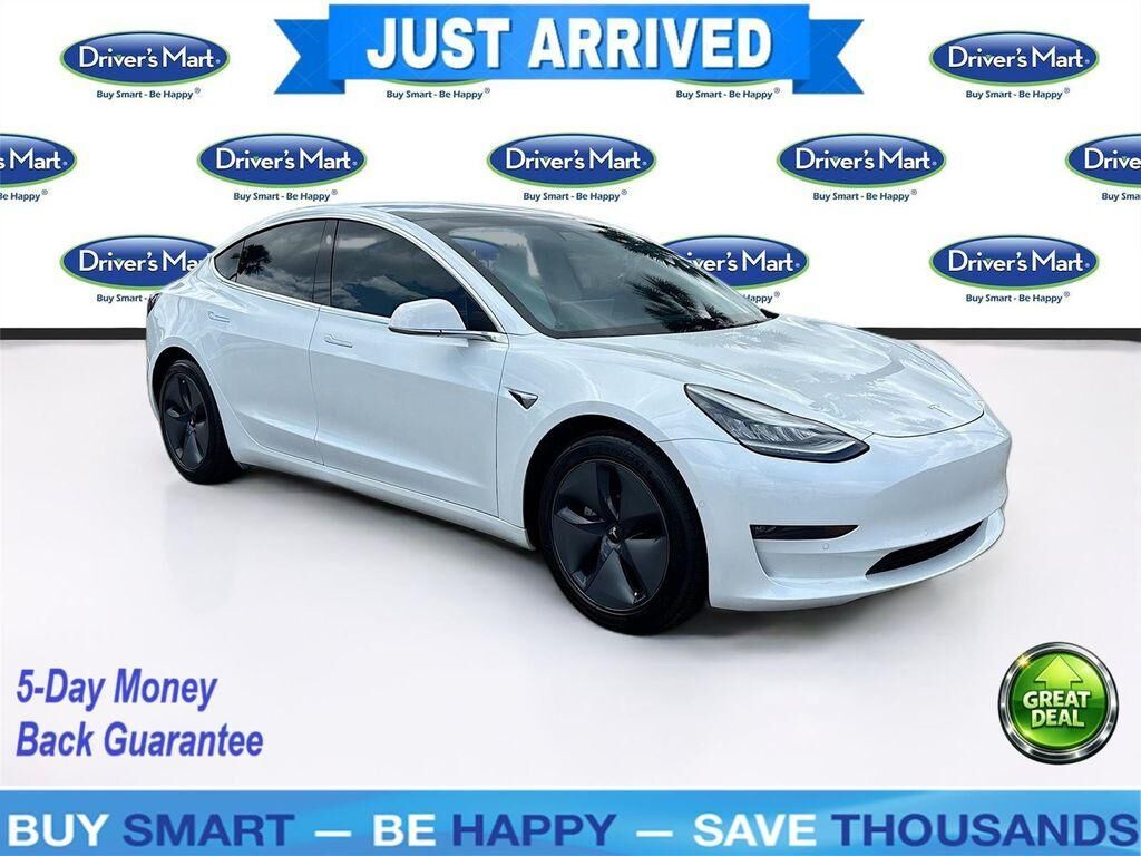 2020 TESLA Model 3