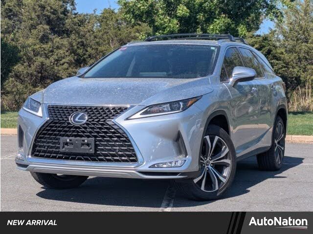 2022 LEXUS RX