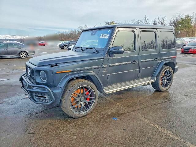 2021 MERCEDES-BENZ G-Class