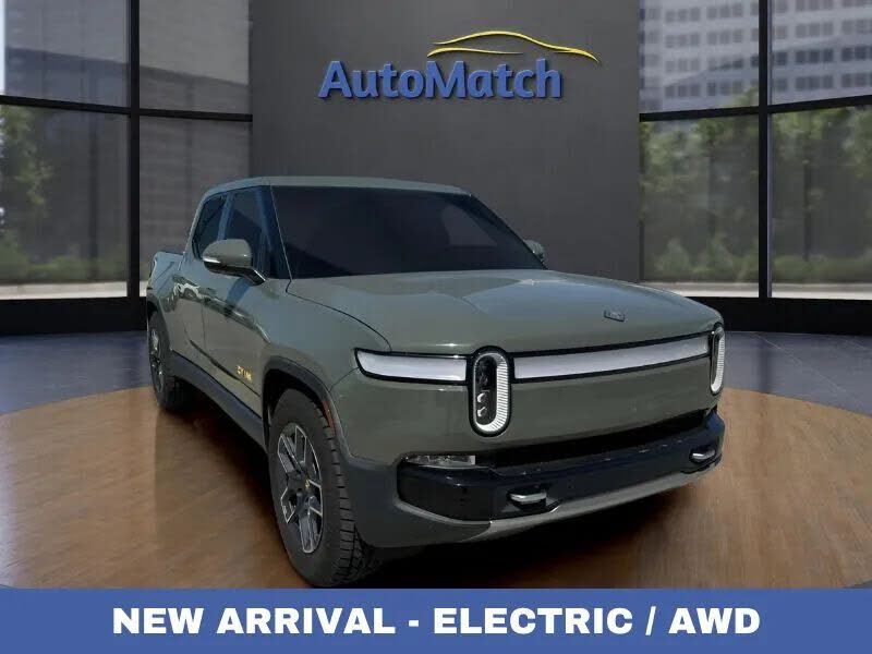 2022 RIVIAN R1T