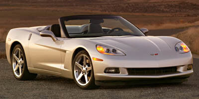 2005 CHEVROLET Corvette
