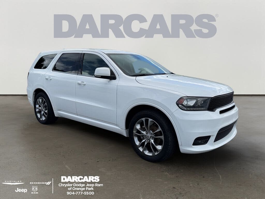 2019 DODGE Durango