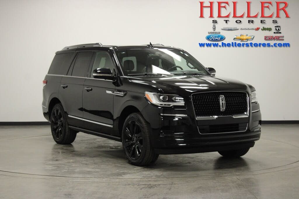 2024 LINCOLN Navigator