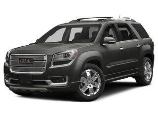 2016 GMC Acadia
