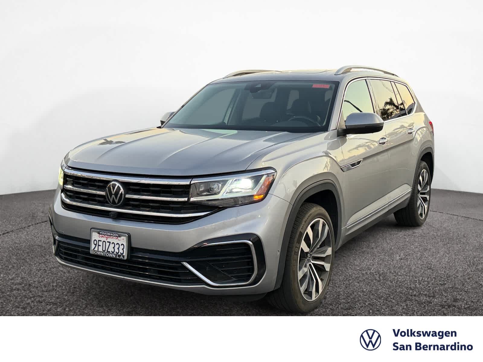 2023 VOLKSWAGEN Atlas 4Motion