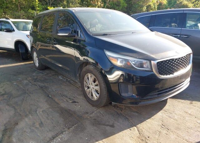 2017 KIA Sedona