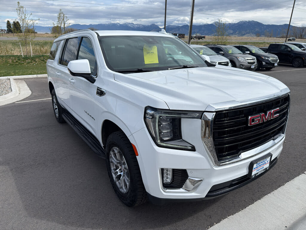 2023 GMC Yukon XL