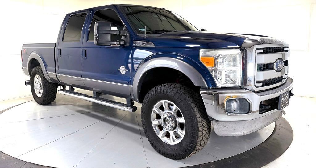 2011 FORD F-250