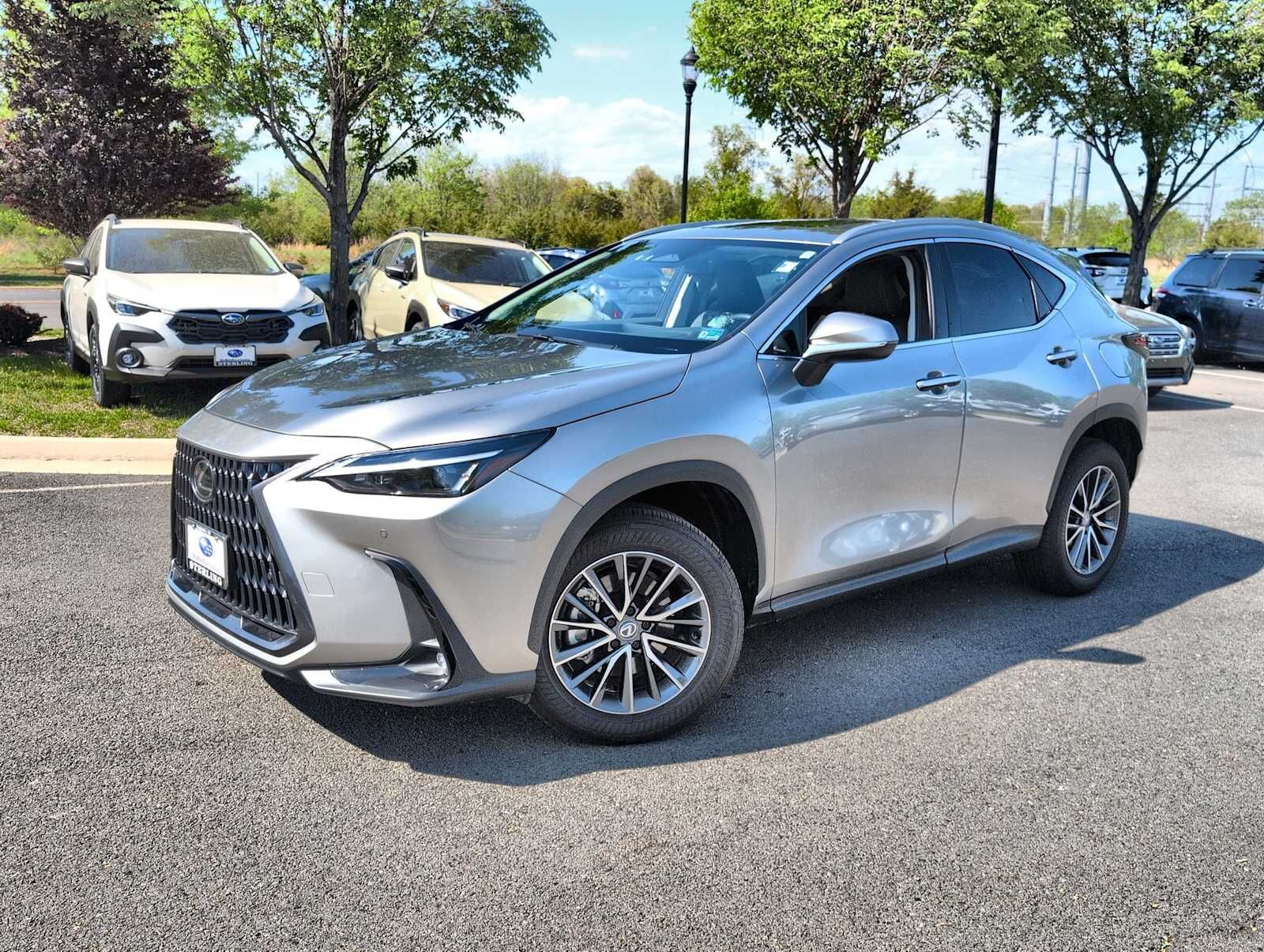 2025 LEXUS NX