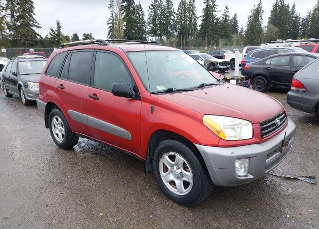 2003 TOYOTA RAV4