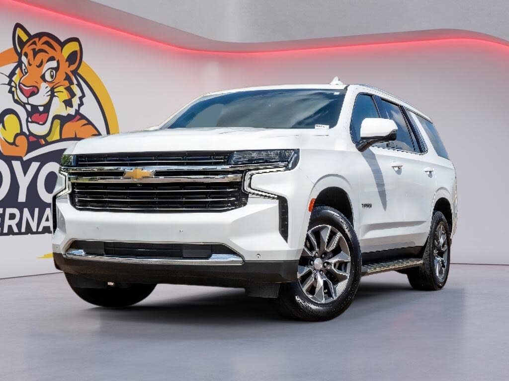2022 CHEVROLET Tahoe