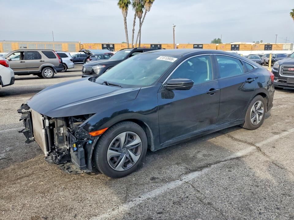 2019 HONDA Civic