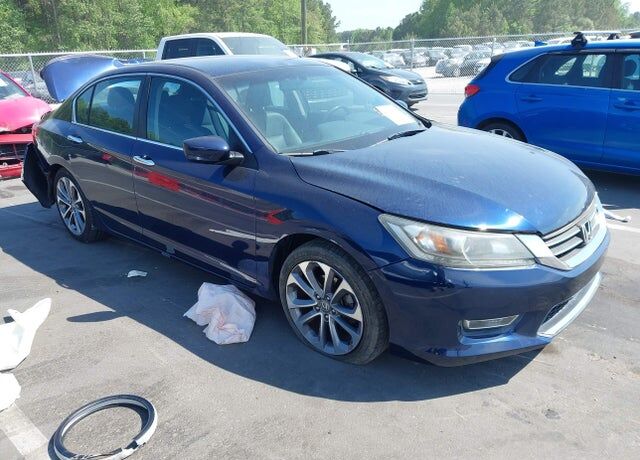 2013 HONDA Accord