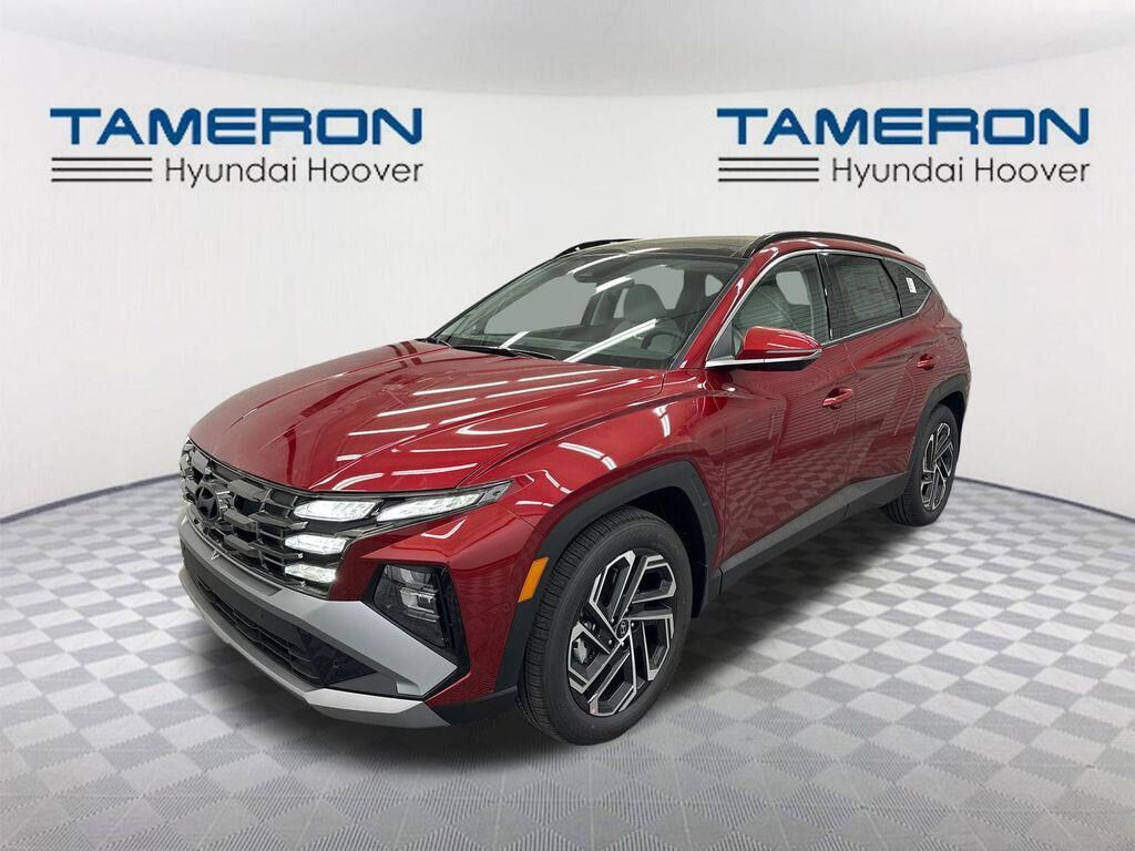 2026 HYUNDAI Tucson