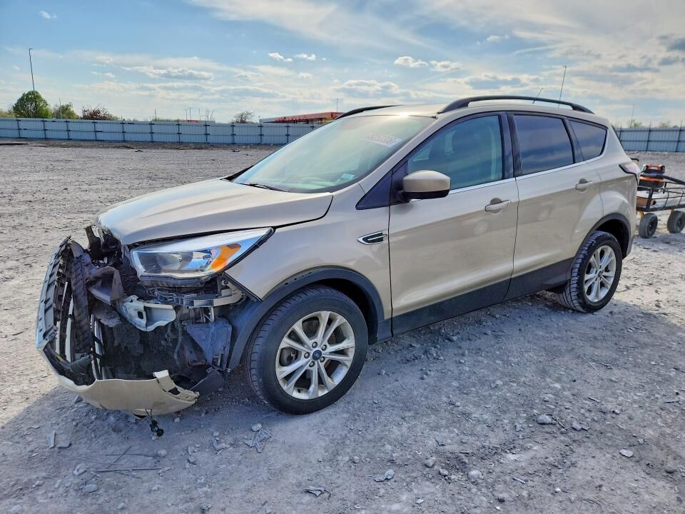 2018 FORD Escape