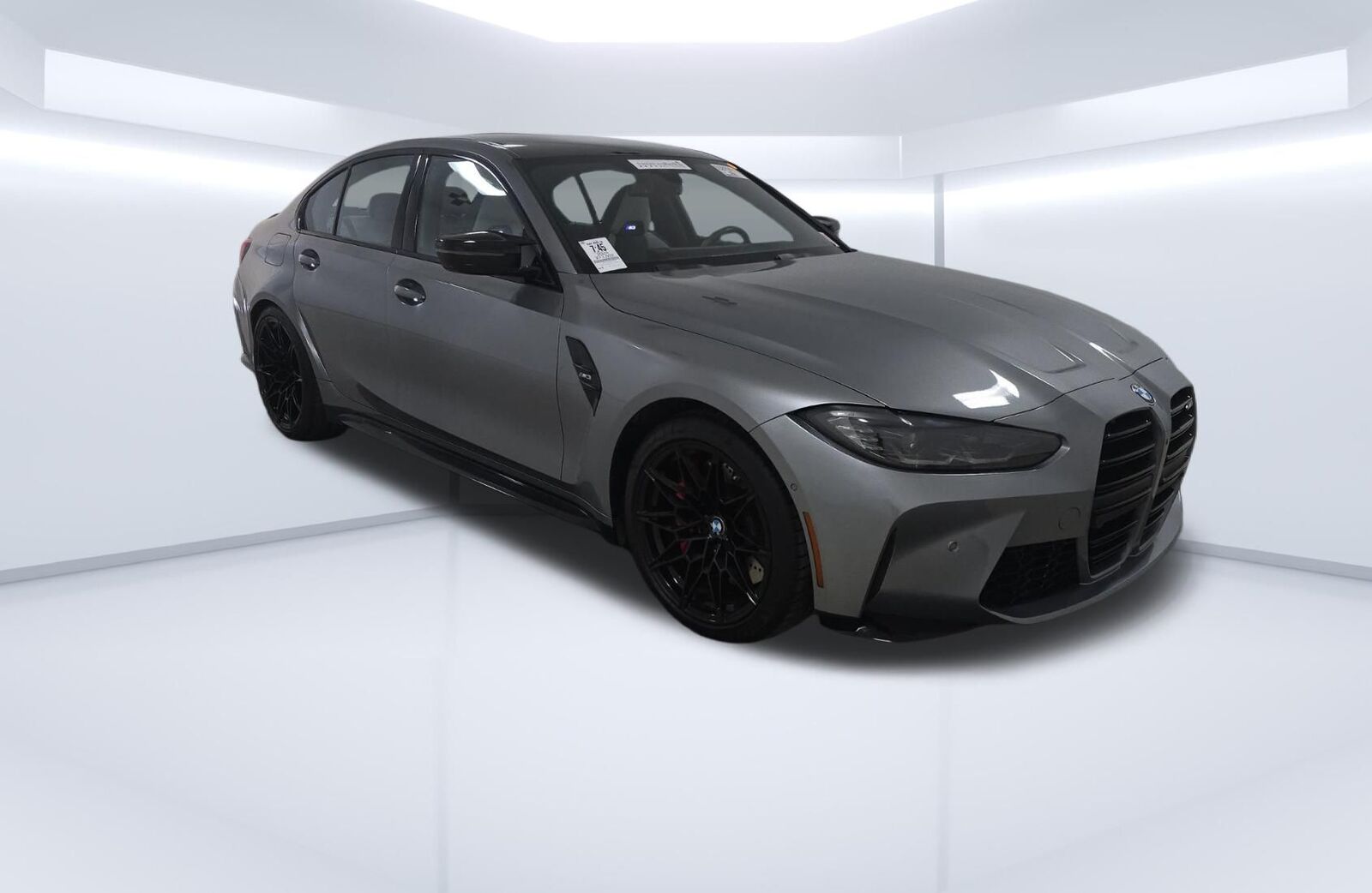 2024 BMW M3