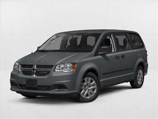 2016 DODGE Grand Caravan