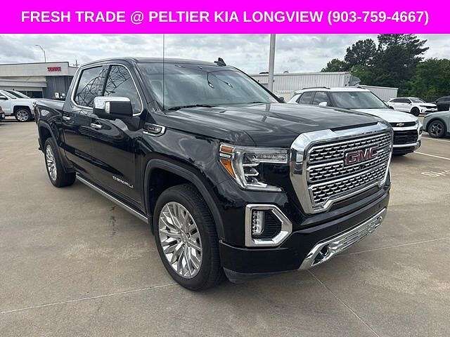 2019 GMC Sierra