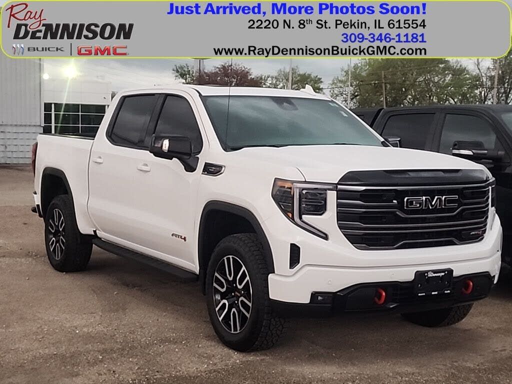 2026 GMC Sierra