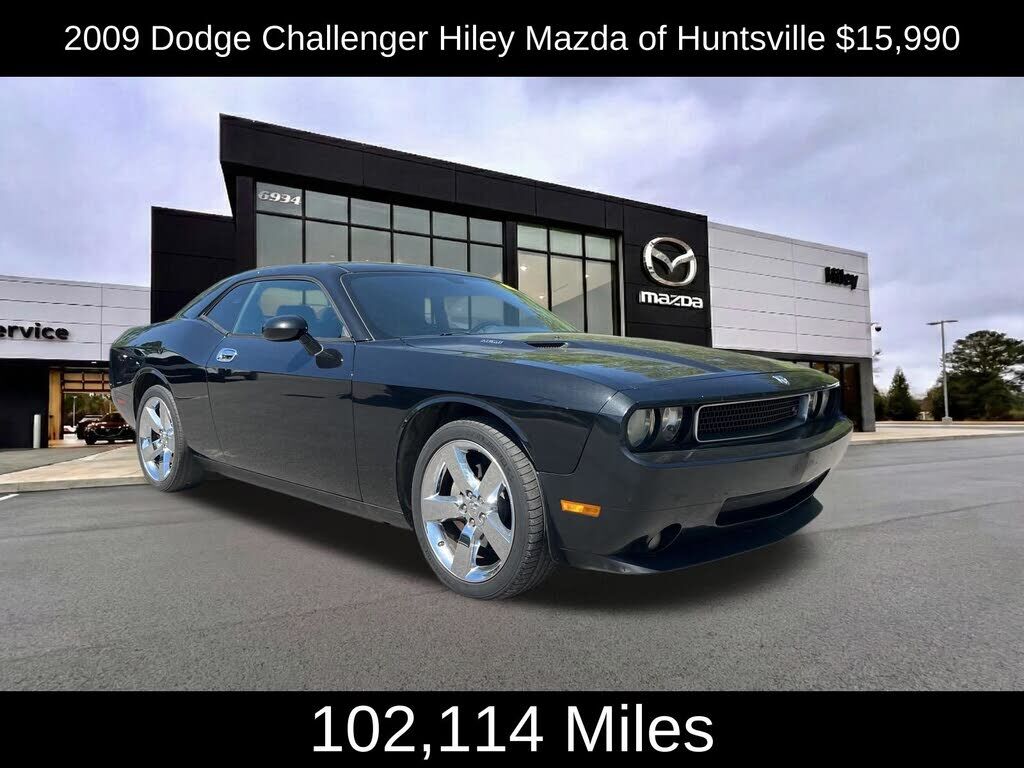 2009 DODGE Challenger