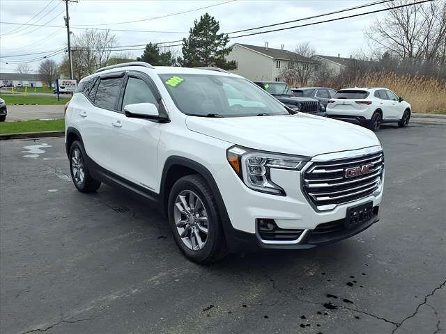 2022 GMC Terrain