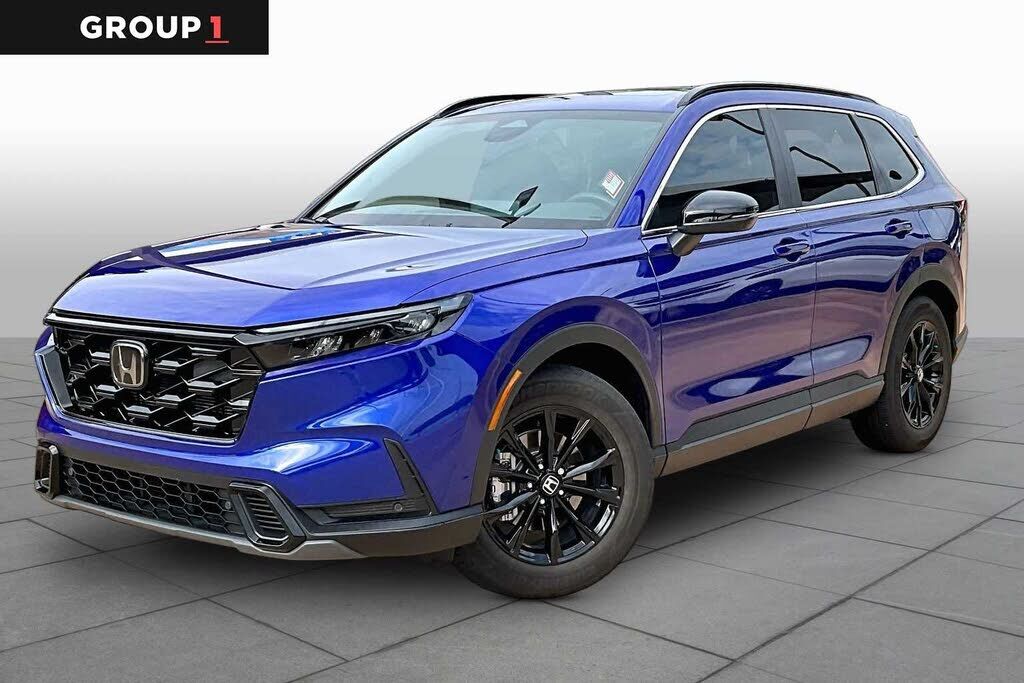 2025 HONDA CR-V