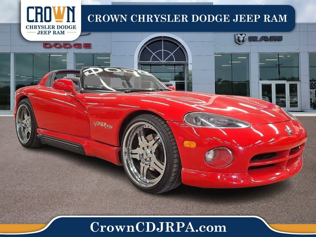 1994 DODGE Viper