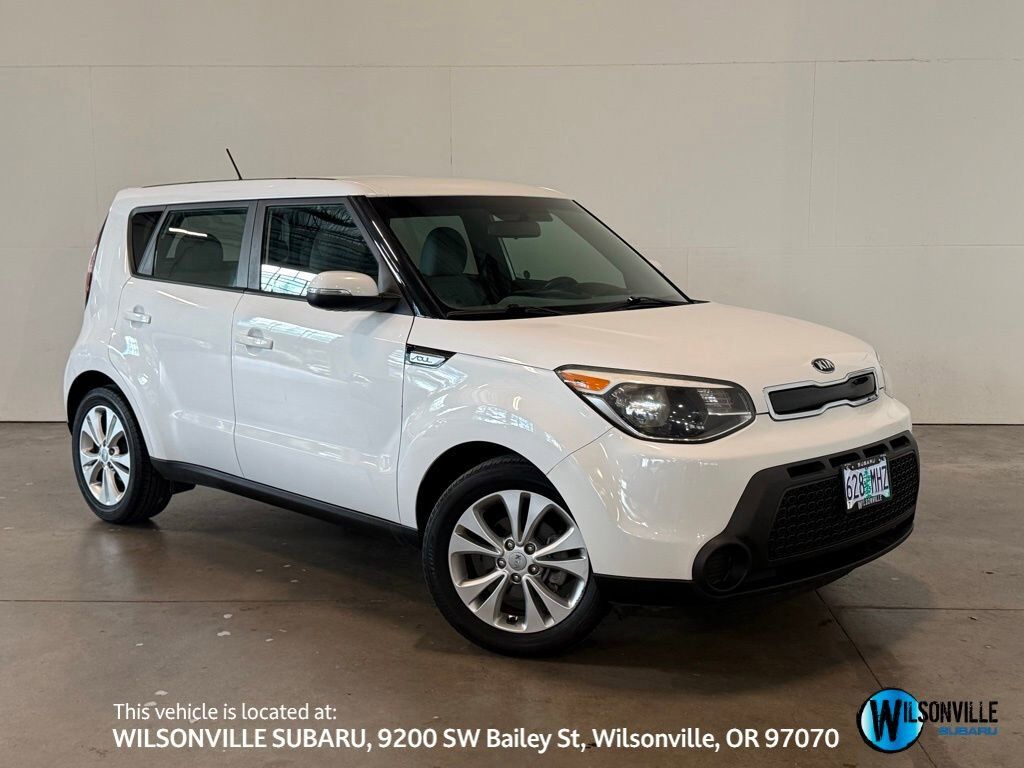 2014 KIA Soul
