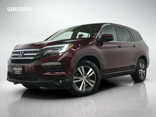 2017 HONDA Pilot