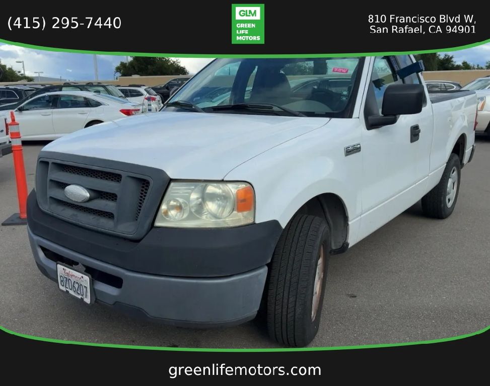 2007 FORD F-150