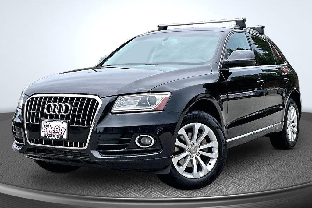 2014 AUDI Q5