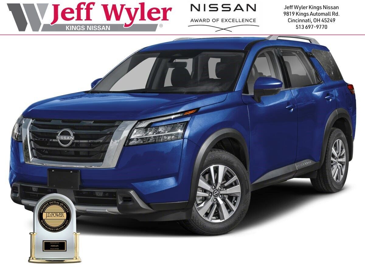 2025 NISSAN Pathfinder