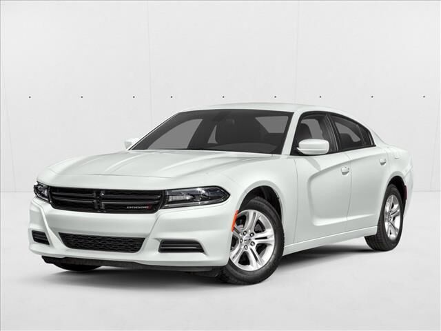 2021 DODGE Charger